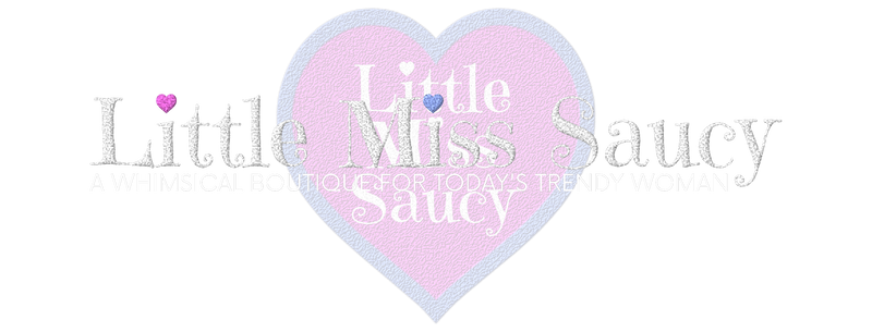 Little Miss Saucy