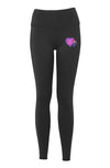 Little Miss Saucy Ladies Yoga Pants