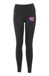 Little Miss Saucy Ladies Yoga Pants