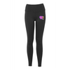 Little Miss Saucy Ladies Yoga Pants