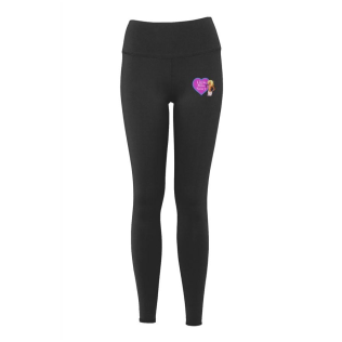 Little Miss Saucy Ladies Yoga Pants