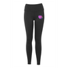 Little Miss Saucy Ladies Yoga Pants