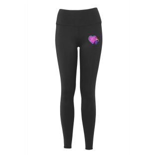 Little Miss Saucy Ladies Yoga Pants