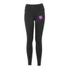 Little Miss Saucy Ladies Yoga Pants