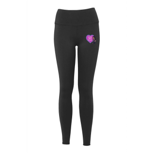 Little Miss Saucy Ladies Yoga Pants