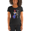 Saucy Girl Tri-Blend T-Shirt