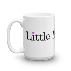 Little Miss Saucy Wraparound Mug