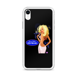 I'm Out Of Your League iPhone (Multiple Series) Case