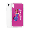 Saucy Girl iPhone (Multiple Series) Case