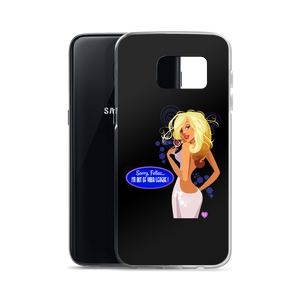 I'm Out Of Your League Samsung (Multiple Series) Phone Case