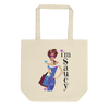 Saucy Girl Eco Friendly Tote Bag