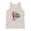 That's A Booking Good Looking Tank Top