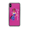 Saucy Girl iPhone (Multiple Series) Case