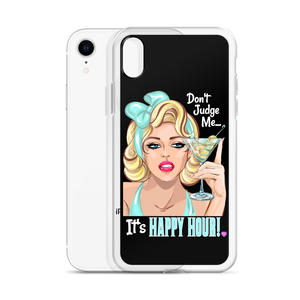 Happy Hour iPhone (Multiple Series) Case