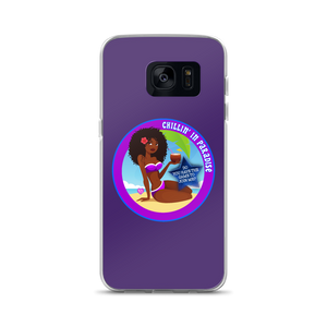 Chillin' In Paradise Samsung (Multiple Series) Phone Case