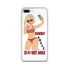 Me, My Selfie, And I iPhone (Multiple Series) Case