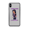 I'm Nothing But Trouble iPhone (Multiple Series) Case