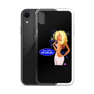 I'm Out Of Your League iPhone (Multiple Series) Case