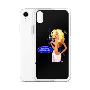 I'm Out Of Your League iPhone (Multiple Series) Case