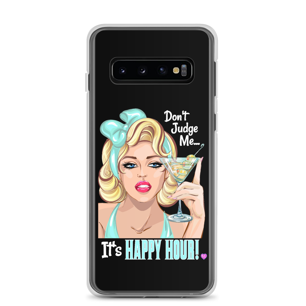 Happy Hour Samsung (Multiple Series) Phone Case