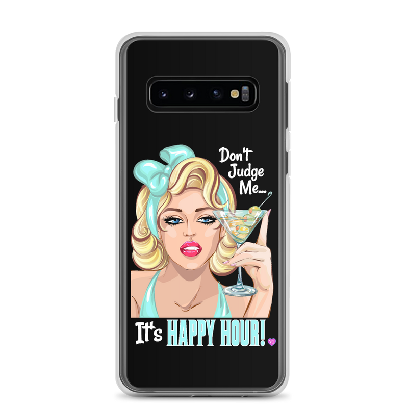 Happy Hour Samsung (Multiple Series) Phone Case