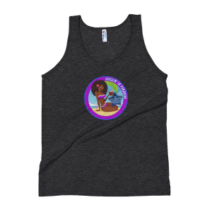 Chillin' In Paradise Tank Top