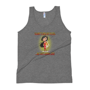 Dance With The Devil Tank Top