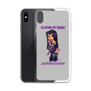 I'm Nothing But Trouble iPhone (Multiple Series) Case