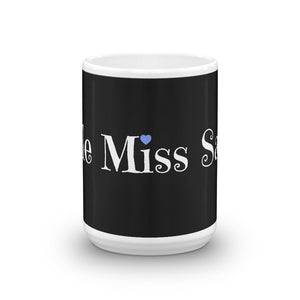 Little Miss Saucy Wraparound Mug