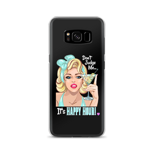 Happy Hour Samsung (Multiple Series) Phone Case