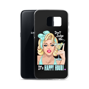 Happy Hour Samsung (Multiple Series) Phone Case