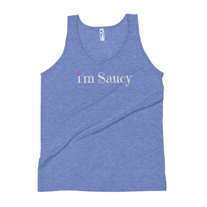 I'm Saucy Tank Top