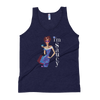 Saucy Girl Tank Top