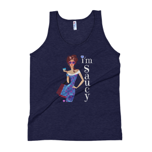 Saucy Girl Tank Top