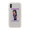 I'm Nothing But Trouble iPhone (Multiple Series) Case