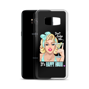 Happy Hour Samsung (Multiple Series) Phone Case