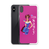 Saucy Girl iPhone (Multiple Series) Case