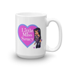 Little Miss Saucy Ladies Mug