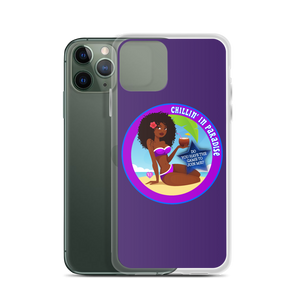 Chillin' In Paradise iPhone 11 Series Case