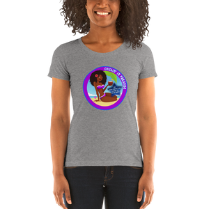 Chillin' In Paradise Tri-Blend T-Shirt