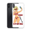 Me, My Selfie, And I iPhone (Multiple Series) Case