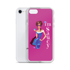 Saucy Girl iPhone (Multiple Series) Case