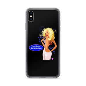 I'm Out Of Your League iPhone (Multiple Series) Case