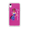 Saucy Girl iPhone (Multiple Series) Case