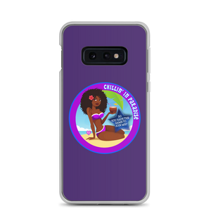 Chillin' In Paradise Samsung (Multiple Series) Phone Case