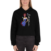 Saucy Girl Crop Hoodie