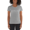 Little Miss Saucy Wordmark Cotton T-Shirt