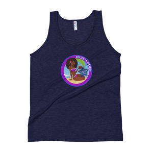 Chillin' In Paradise Tank Top