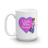 Little Miss Saucy Ladies Mug