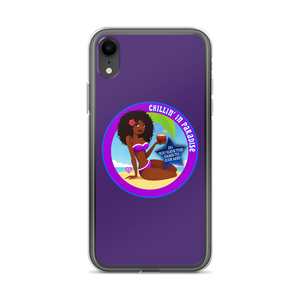 Chillin' In Paradise iPhone (Multiple Series) Case